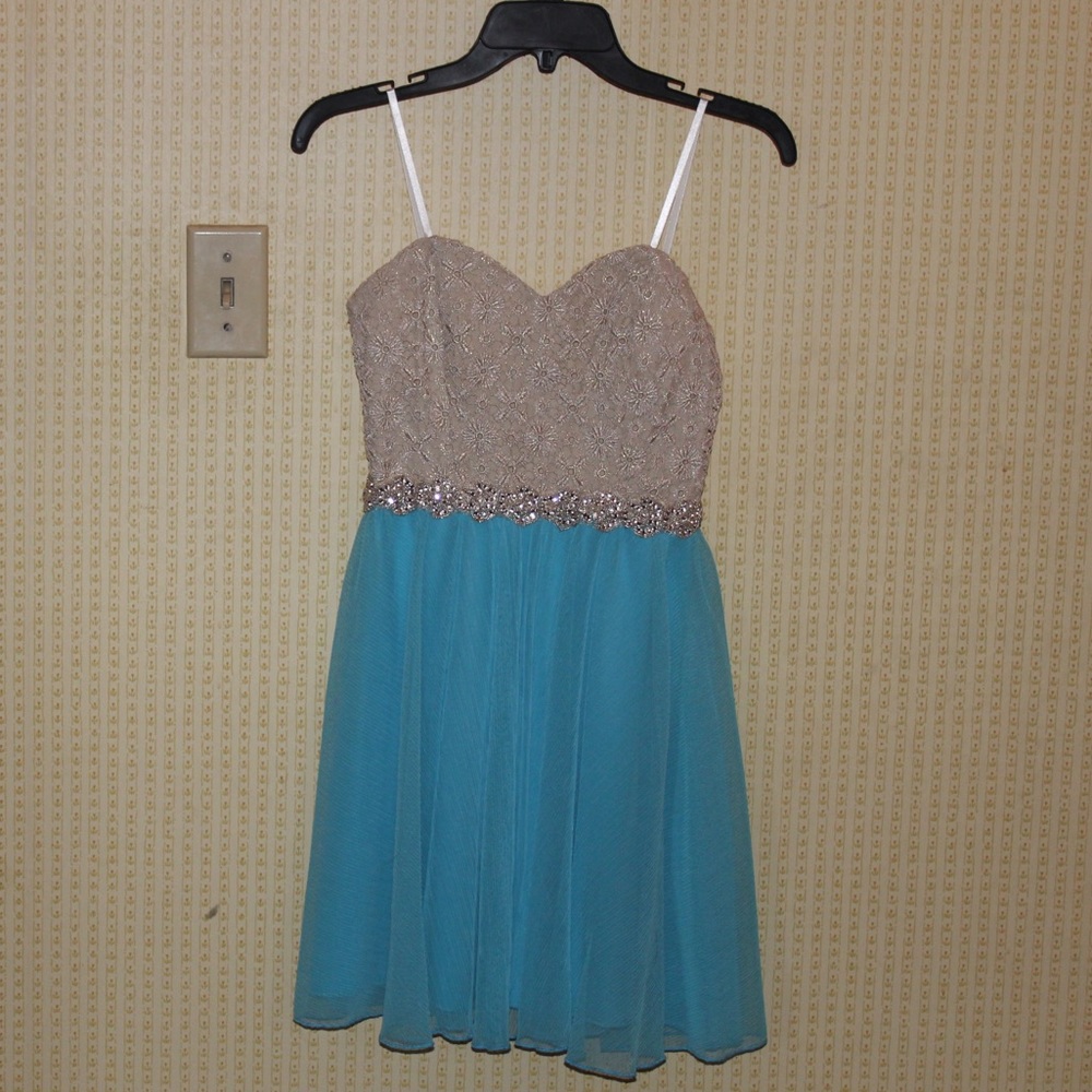 Homecoming dress